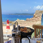 Photo n° 2 de l'avis de Natacha.l fait le 08/06/2021 à 13:58 pour Le Goeland Beach à Bonifacio