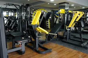 fitness garage image