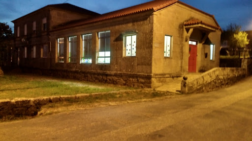 Centro de Preescolar de Tabagon en O Rosal