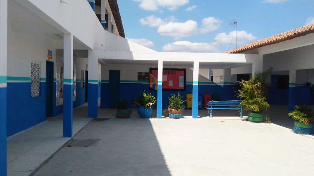 Escola Municipal Maria Edelvita Barros Tenório