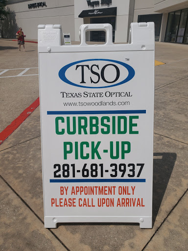 Eye Care Center «Texas State Optical TSO Woodlands», reviews and photos, 1570 Lake Woodlands Dr, The Woodlands, TX 77380, USA