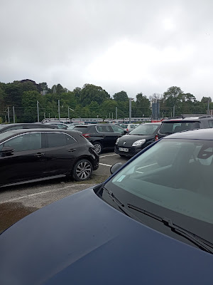 Parking Gratuit (Gare) à Cherbourg-en-Cotentin