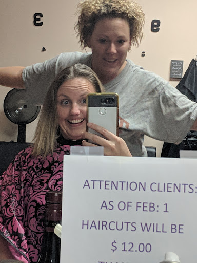 Nail Salon «hair flair», reviews and photos, 3701 N Croatan Hwy, Kitty Hawk, NC 27949, USA