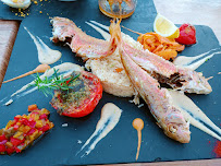 Produits de la mer du Restaurant méditerranéen Au bout du quai à Agde - n°1