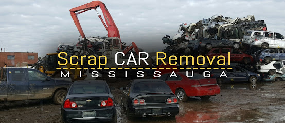 Scrap Car Removal Mississauga