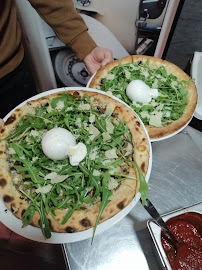 Pizza du Restaurant italien Rosetta à Vincennes - n°20