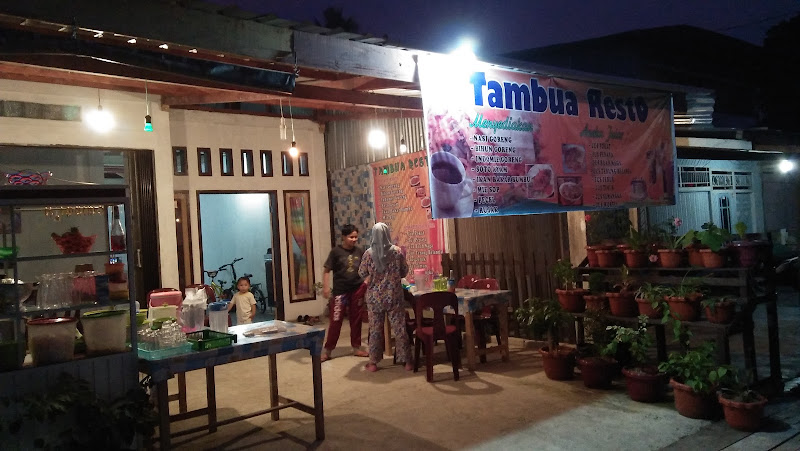 Tambua Resto
