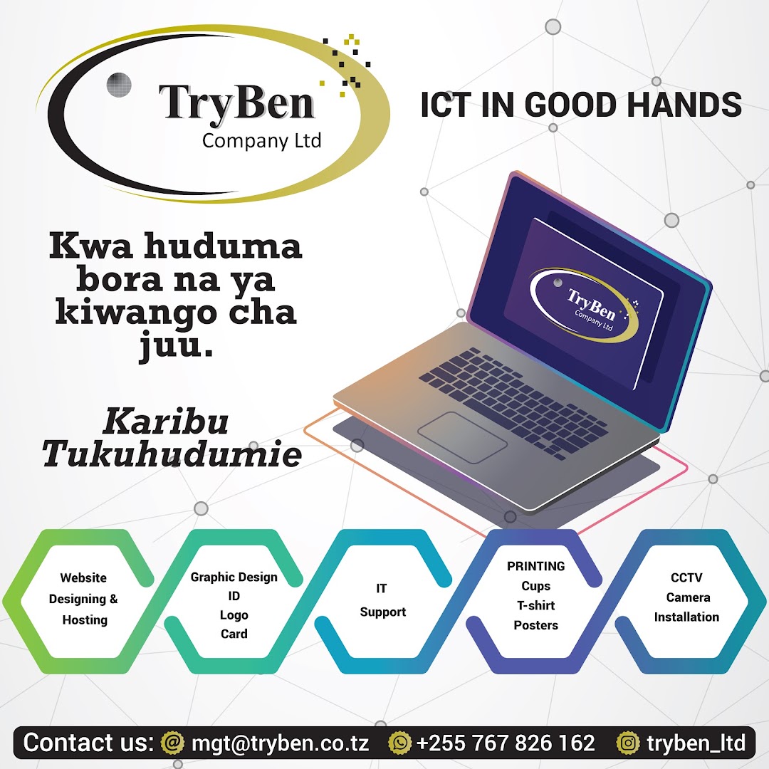 TryBen Company Limited