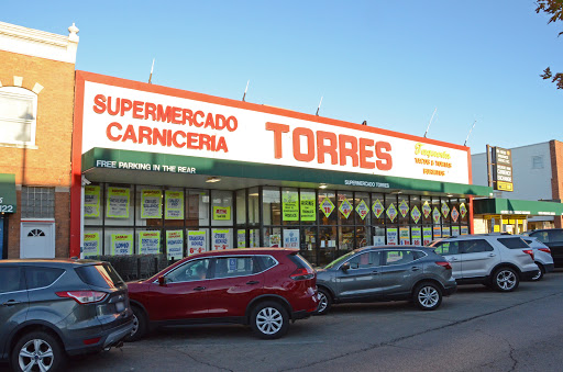 Supermarket «Super Mercado Torres», reviews and photos, 124 N 19th Ave, Melrose Park, IL 60160, USA