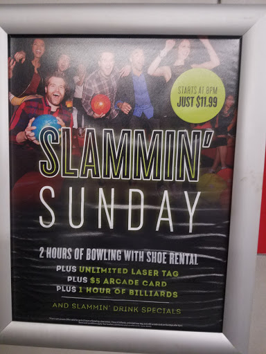 Bowling Alley «Brunswick Zone XL Brooklyn Park», reviews and photos, 7545 Brooklyn Blvd, Brooklyn Park, MN 55443, USA