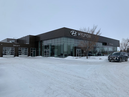 Hyundai dealer Winnipeg