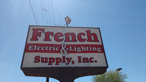 Lighting Store «French Electric & Lighting», reviews and photos, 2710 W Glendale Ave, Phoenix, AZ 85051, USA