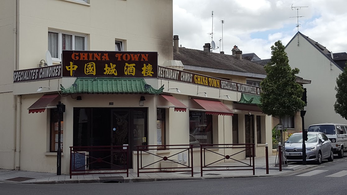 Chinatown-Li à Beauvais (Oise 60)