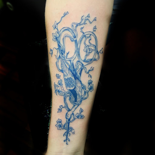 Explore browning tattoo ideas, creative tattoo ideas in Fort Collins, available at Solana Tattoo Company