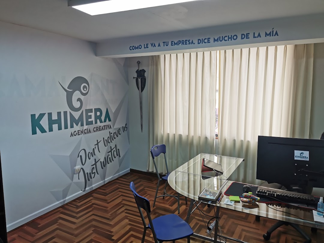 Khimera Agencia Creativa