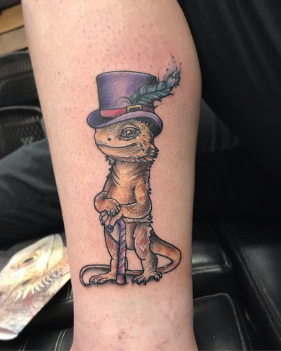 Tattoo Shop «Fox Tattoo Parlor & Gallery», reviews and photos, 3045-B SE 3rd Ave, Ocala, FL 34471, USA