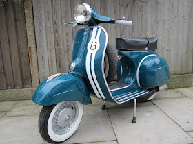The London Scooter Bodyshop