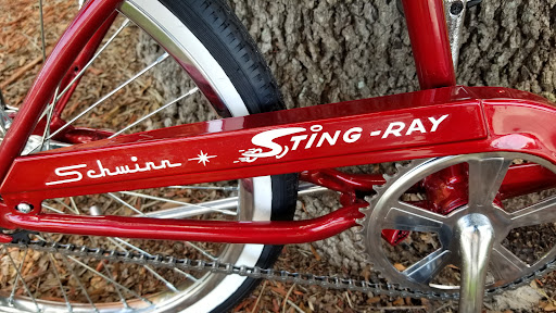 Bicycle Repair Shop «Bicycle Clinic Llc», reviews and photos, 8650 Old Kings Rd S, Jacksonville, FL 32217, USA