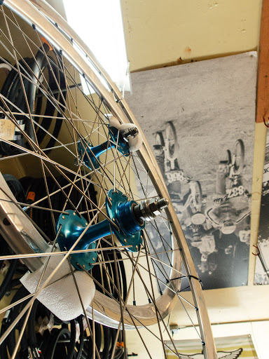 Bicycle Store «Freewheel Bike Shop», reviews and photos, 1920 Hayes St, San Francisco, CA 94117, USA