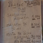 Photo n°2 de l'avis de M..e fait le 14/11/2019 à 05:59 sur le  Escondidinho de Cacilhas à Almada