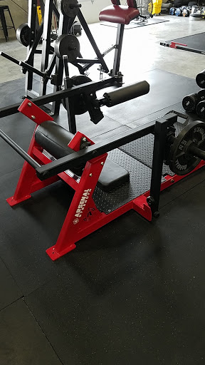 Gym «Iron Asylum (Warehouse Gym)», reviews and photos, 2401 Castleton Commerce Way #102, Virginia Beach, VA 23456, USA