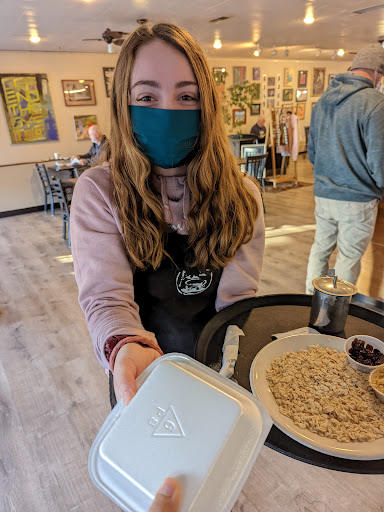 Coffee Shop «Coffeehouse & Deli», reviews and photos, 114 E Beaufort St, Normal, IL 61761, USA