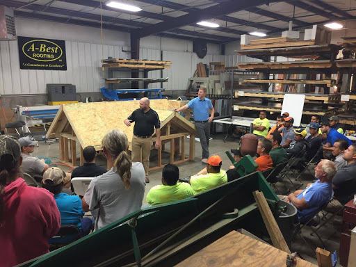 Roofing Contractor «A-Best Roofing», reviews and photos