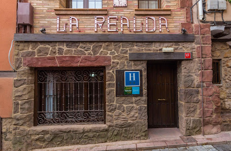 HOTEL LA REALDA C. Mayor, 17, 44110 Gea de Albarracín, Teruel, España