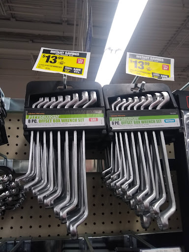 Hardware Store «Harbor Freight Tools», reviews and photos, 2770 Hooper Ave STE 1, Brick, NJ 08723, USA