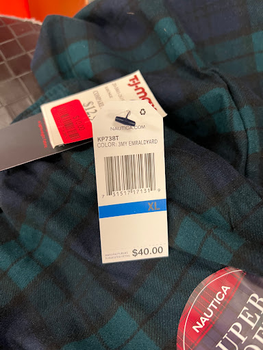 Department Store «T.J. Maxx», reviews and photos, 1320 Lincoln Way E, Chambersburg, PA 17202, USA