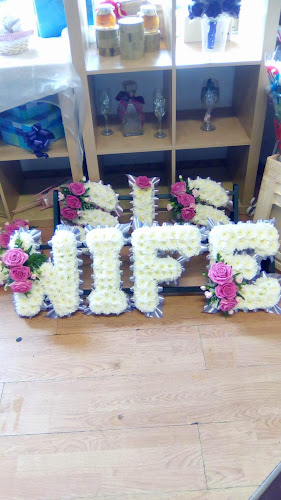 Reviews of Mjs Cherished Occasions in Glasgow - Florist