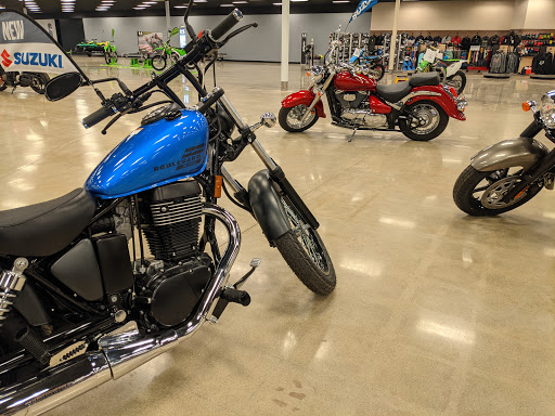 Motorcycle Dealer «Middletown Cycle», reviews and photos, 3711 Commerce Dr, Franklin, OH 45005, USA