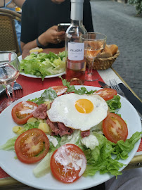 Œuf au plat du Crêperie Crêperie Beaubourg à Paris - n°2