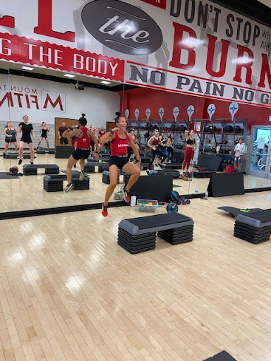 Gym «Mountainside Fitness Gilbert», reviews and photos, 3345 S Val Vista Dr, Gilbert, AZ 85297, USA