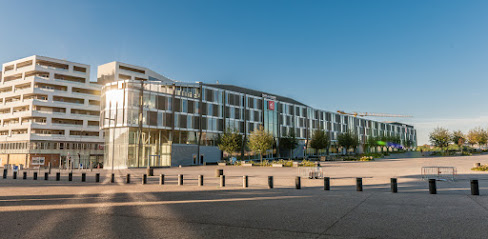 Caisse d’Epargne Grand Est Europe – Metz La Halle – Site administratif