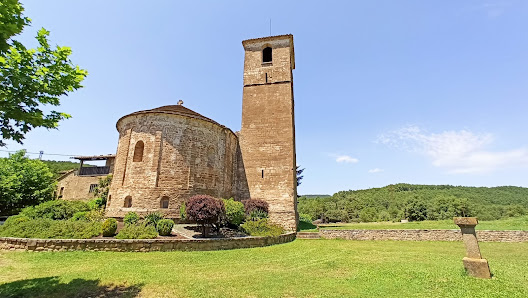 Iglesia de San Esteban de Olius Disseminat, 25286 Olius, Lleida, España