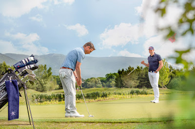 Jiva Hill Golf Club à Crozet