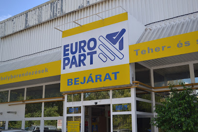 Europart Hungária Alkatrészkereskedelmi Kft.