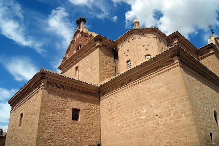 Iglesia de El Salvador, Samper de Calanda C. Estrecho, 12, 44520 Samper de Calanda, Teruel, España