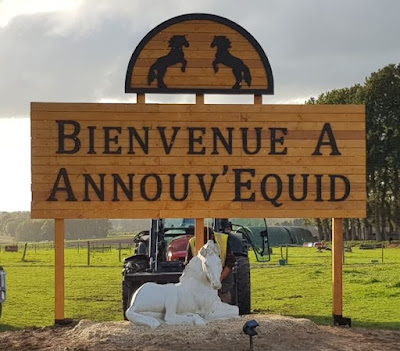 ANNOUV'EQUID - Levesque Jerome à Annouville-Vilmesnil