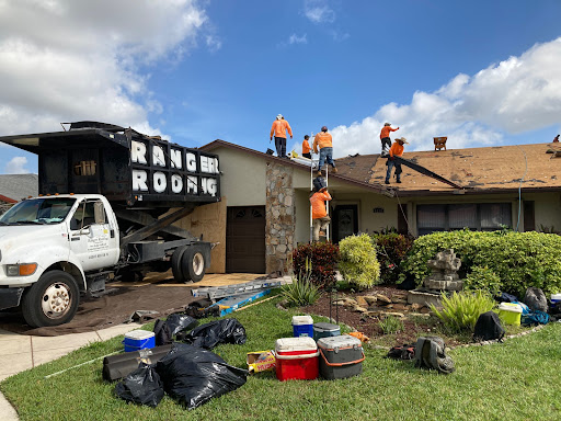 Roofing Contractor «Ranger Roofing», reviews and photos, 1508 53rd St, West Palm Beach, FL 33407, USA