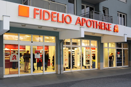 Fidelio Apotheke Freischützstraße 15A, 81927 München, Deutschland