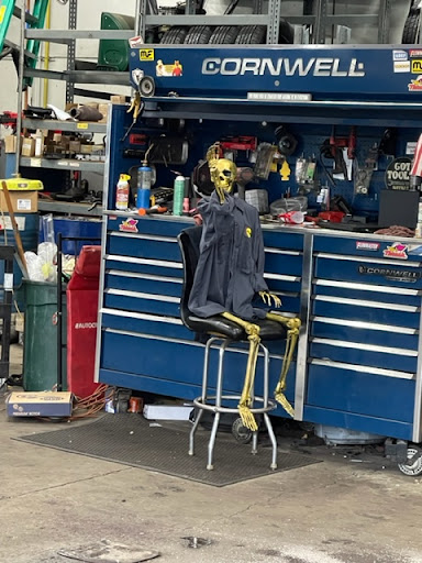 Car Repair and Maintenance «Midas», reviews and photos, 125 Great Rd, Acton, MA 01720, USA