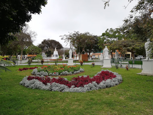 Parque de los Filósofos