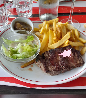 Restaurant La Boucherie à Rochefort-sur-Mer