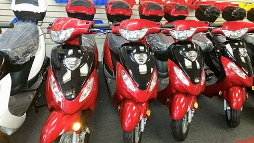 Motorsports Store «Motorsports Playground», reviews and photos, 1604 Acushnet Ave, New Bedford, MA 02746, USA