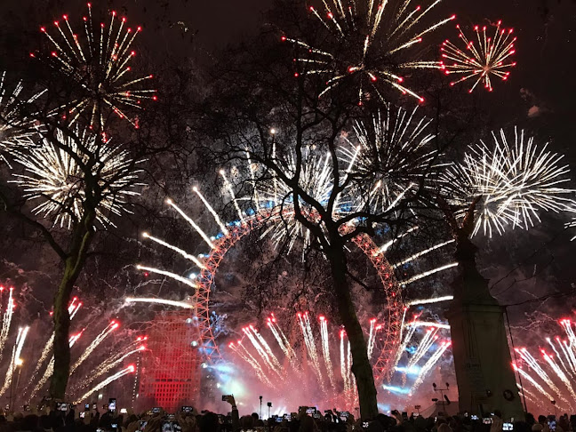 Fireworks Displays LONDON - London