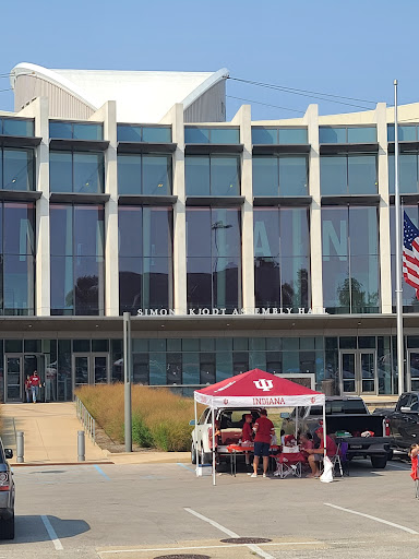 Arena «Mccracken Court at Simon Skjodt Assembly Hall», reviews and photos, 1001 E 17th St, Bloomington, IN 47408, USA