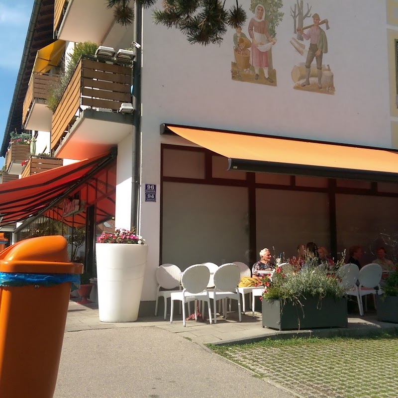 Wolfratshausen Eiscafé Roma