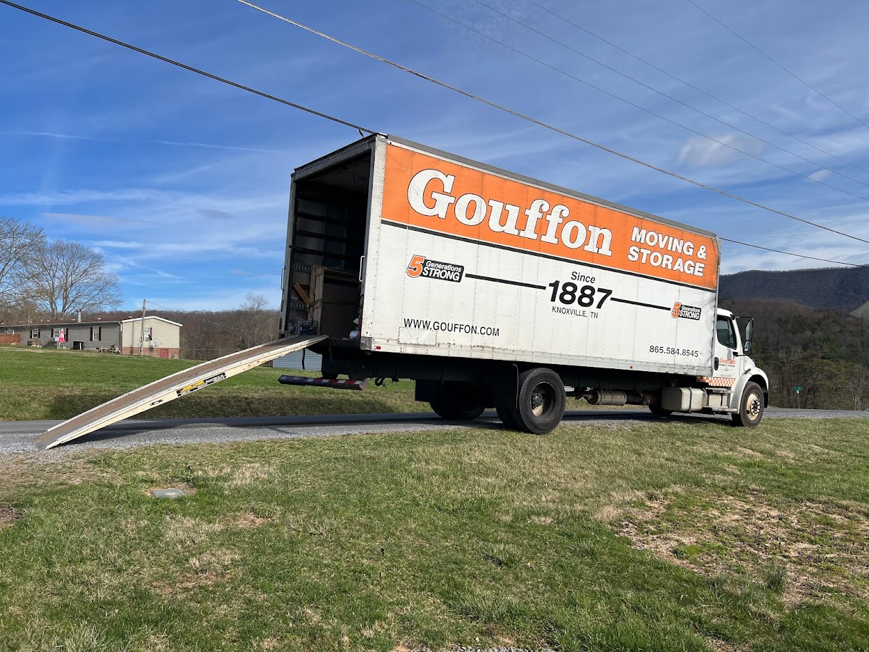 Gouffon Moving & Storage